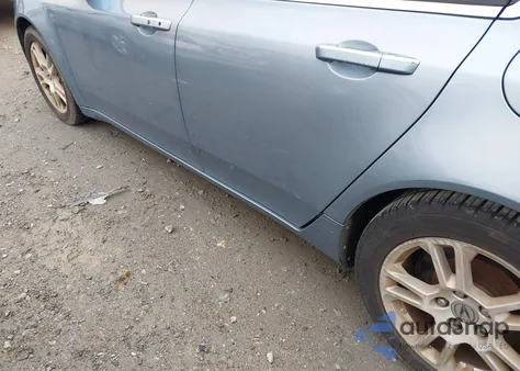 2010 Acura Tl 3.5 из США, поврежденный, VIN 19UUA8F5XAA010953